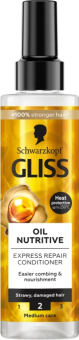 Balzám na vlasy ve spreji Gliss Schwarzkopf