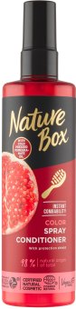 Balzám na vlasy ve spreji Nature box