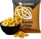 Banán sušený Chrástkovi
