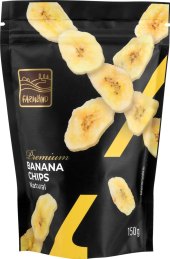Banánové chipsy Farmland