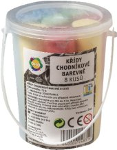 Barevné křídy OHO