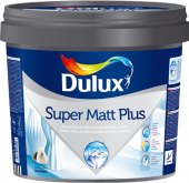Barva interiérová Super Matt Plus Dulux