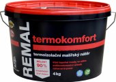Barva malířská termoizolační Termokomfort Remal
