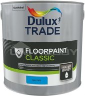 Barva na beton Floorpaint classic  Dulux