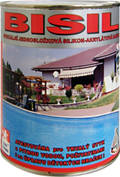 Barva na beton pod vodou Bisil
