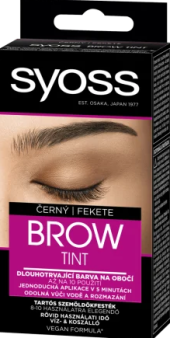 Barva na obočí Brow Tint Syoss