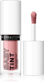 Barva na rty a tváře 2v1 Relove Baby Tint Lip & Cheek Tint Makeup Revolution