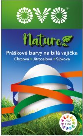 Barva na vajíčka Nature OVO
