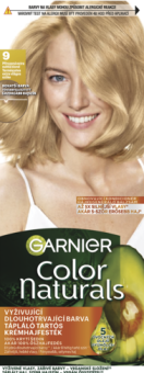 Barva na vlasy Color Naturals Garnier