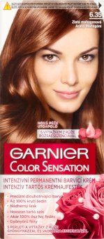 Barva na vlasy Color Sensation Garnier
