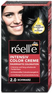 Barva na vlasy Intensive Color Creme réell'e