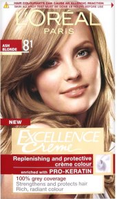 Barva na vlasy Excellence Creme L'Oréal