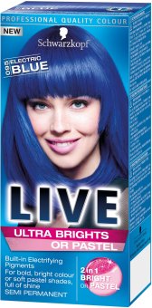 Barva na vlasy Live Color XXL Schwarzkopf