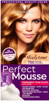 Barva na vlasy Perfect Mousse Schwarzkopf