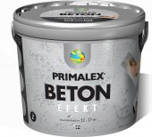 Barva s efektem betonu Primalex