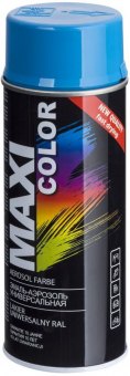 Barva ve spreji Maxi Color