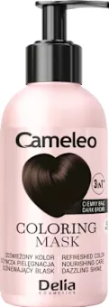 Barvící maska na vlasy Cameleo
