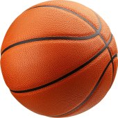 Basketbalový míč Tesco