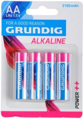 Baterie alkalické Grundig