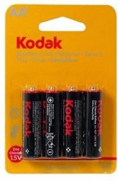 Baterie alkalické Kodak