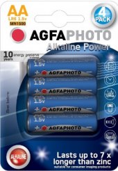 Baterie alkalické Power AgfaPhoto