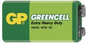 Baterie Greencell GP