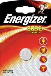 Baterie knoflíkové Energizer