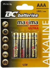 Baterie Maxima BC
