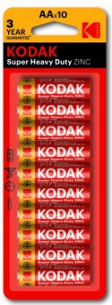 Baterie Zinc Kodak
