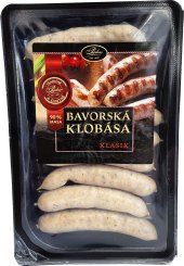 Bavorská klobása Pejskar