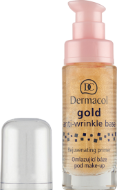 Báze pod make up Gold Dermacol