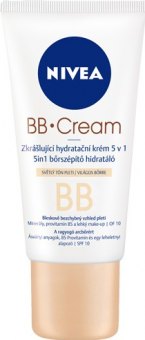 BB cream 5v1 Nivea