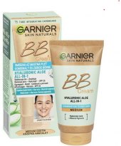 BB cream 5v1 Skin Naturals Garnier