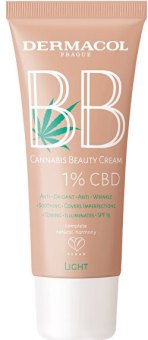 BB cream s obsahem CBD Dermacol