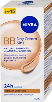 BB krém 5v1 Nivea