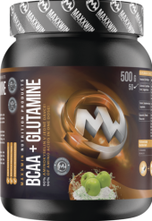 BCAA + Glutamine Maxxwin