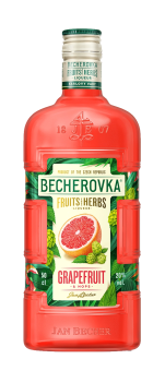 Becherovka Grapefruit & Hops