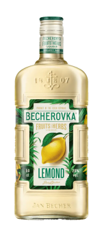 Becherovka Lemond