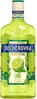 Becherovka Lime
