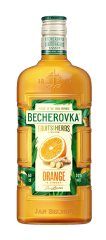Becherovka Orange & Ginger
