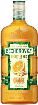Becherovka  Orange & Ginger
