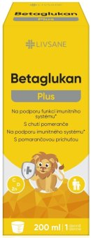 Betaglukan Plus Livsane