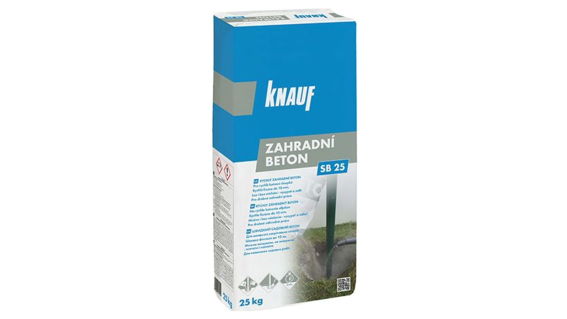Beton zahradní SB25 Knauf levně | Kupi.cz