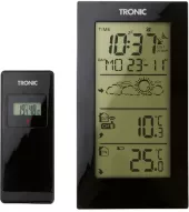 Bezdrátová meteostanice Tronic