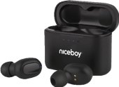 Bezdrátová sluchátka Niceboy Hive Podsie 4