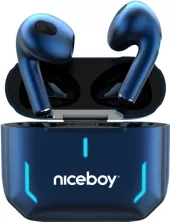 Bezdrátová sluchátka Niceboy Hive SpacePods