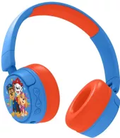 Bezdrátová sluchátka přes hlavu dětská Paw Patrol OTL