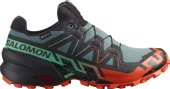 Pánská běžecká trailová obuv Speedcross 6 GTX Salomon