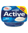 Bílý jogurt Active Pilos