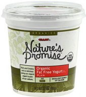 Bílý jogurt Nature's Promise